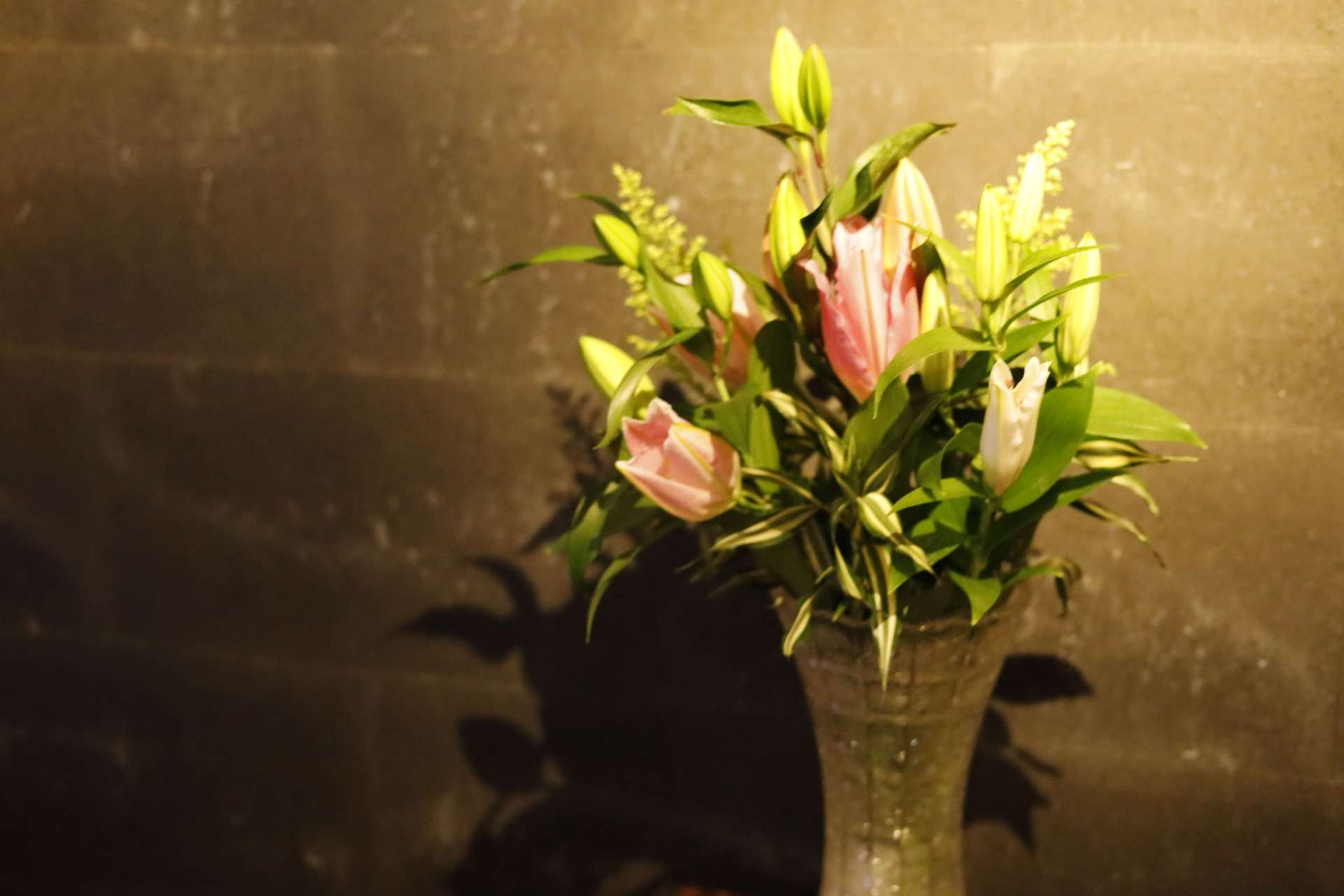 BAR full blossom